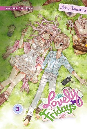 Téléchargez le livre :  Lovely fridays T03