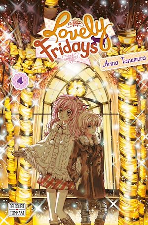 Téléchargez le livre :  Lovely fridays T04