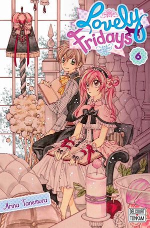 Téléchargez le livre :  Lovely fridays T06