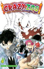 Télécharger le livre :  Crazy zoo T03