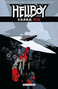 Télécharger le livre :  Hellboy & BPRD T03