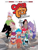 Télécharger le livre :  Super Caca T03 - Le Temple de Seth