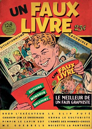 Téléchargez le livre :  Un faux livre T01