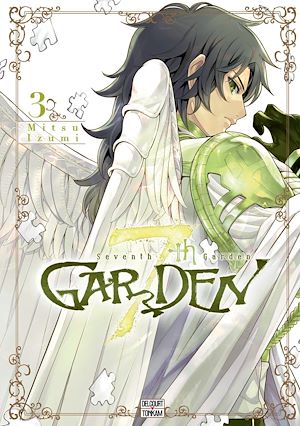 Téléchargez le livre :  7th garden T03