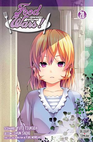 Téléchargez le livre :  Food wars ! T20