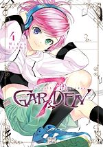 Télécharger le livre :  7th garden T04