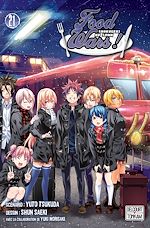 Télécharger le livre :  Food wars ! T21