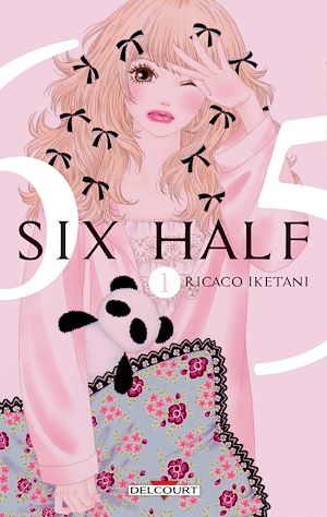 Téléchargez le livre :  Six half T01