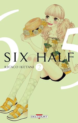 Téléchargez le livre :  Six half T02