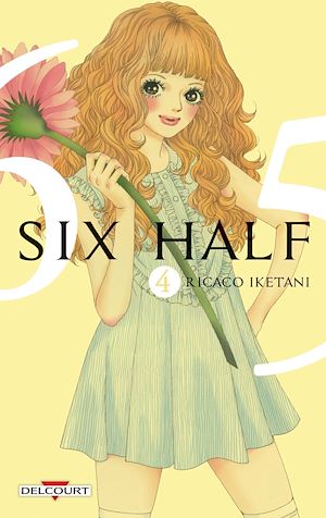 Téléchargez le livre :  Six half T04