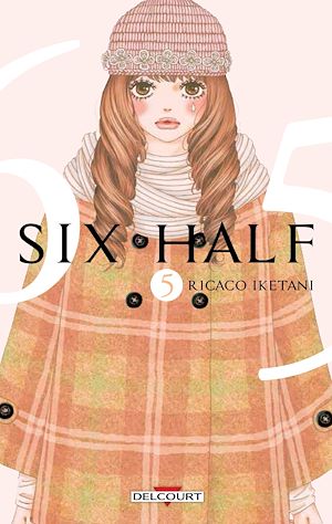 Téléchargez le livre :  Six half T05