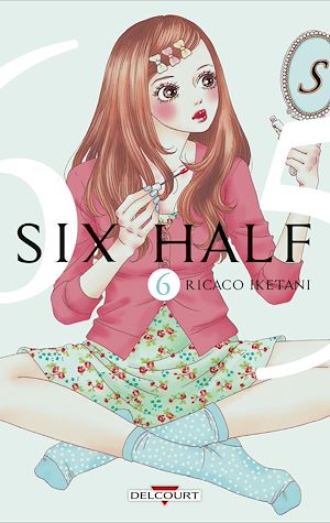 Téléchargez le livre :  Six half T06