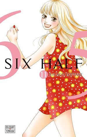 Téléchargez le livre :  Six half T11