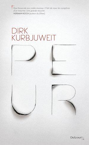 Téléchargez le livre :  Peur