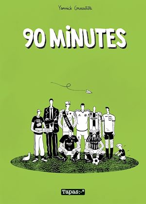 Téléchargez le livre :  90 minutes