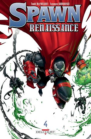 Téléchargez le livre :  Spawn - Renaissance T04