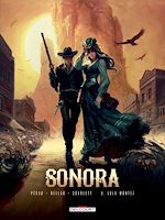 Télécharger le livre :  Sonora T02 - Lola Montez
