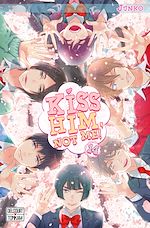 Télécharger le livre :  Kiss him, not me ! T14