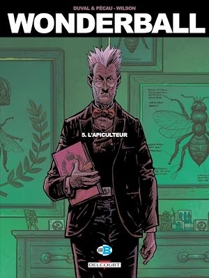 Téléchargez le livre :  Wonderball T05 - L'Apiculteur