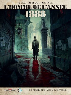 Téléchargez le livre :  L'Homme de l'année T13 - 1888