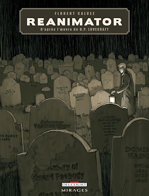 Téléchargez le livre :  Reanimator
