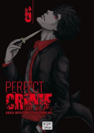 Téléchargez le livre :  Perfect Crime T06