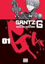 Télécharger le livre :  Gantz G T01