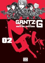 Télécharger le livre :  Gantz G T02