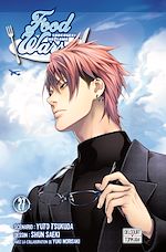 Télécharger le livre :  Food wars ! T27