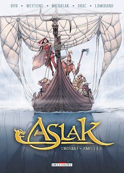 Télécharger le livre :  Aslak - Intégrale T01 à T03