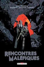 Télécharger le livre :  Rencontres Maléfiques