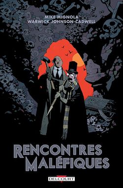 Télécharger le livre :  Rencontres Maléfiques