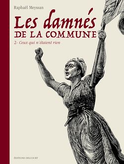 Télécharger le livre :  Damnés de la commune T02