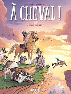 Télécharger le livre :  À cheval ! T05