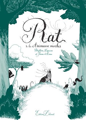Téléchargez le livre :  Rat et les animaux moches