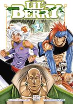 Télécharger le livre :  Lil'Berry T02