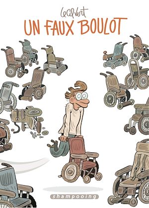 Téléchargez le livre :  Un faux boulot