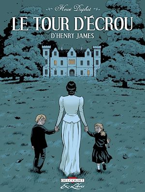 Téléchargez le livre :  Tour d'écrou - de Henry James