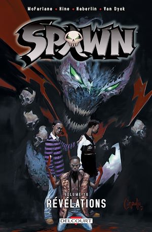 Téléchargez le livre :  Spawn T16 - Révélations