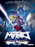 Télécharger le livre :  Les Mythics T02 - Parvati