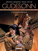 Télécharger le livre :  Gudesonn T02 - La poussiere des Dieux