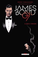 Télécharger le livre :  James Bond T04 - Kill chain