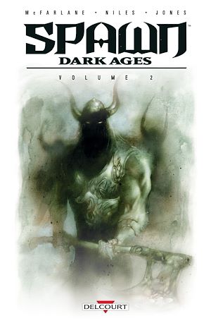 Téléchargez le livre :  Spawn Dark Ages - Volume II