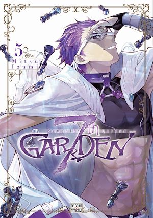 Téléchargez le livre :  7th garden T05