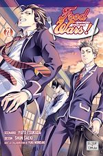 Télécharger le livre :  Food wars ! T23