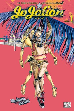 Téléchargez le livre :  Jojolion T01