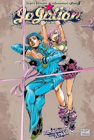 Téléchargez le livre :  Jojolion T02