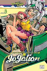 Télécharger le livre :  Jojolion T03