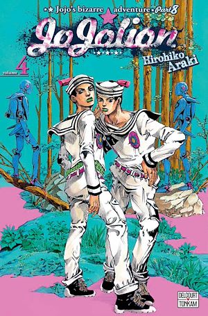 Téléchargez le livre :  Jojolion T04