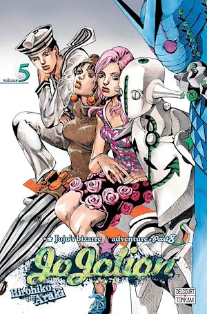 Téléchargez le livre :  Jojolion T05